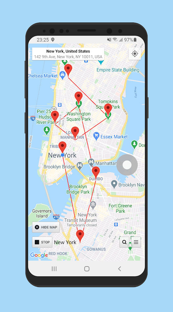 Location Changer screenshot 2