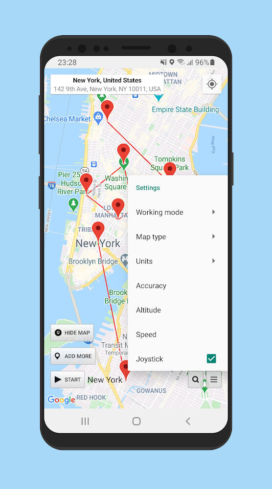 Location Changer screenshot 5