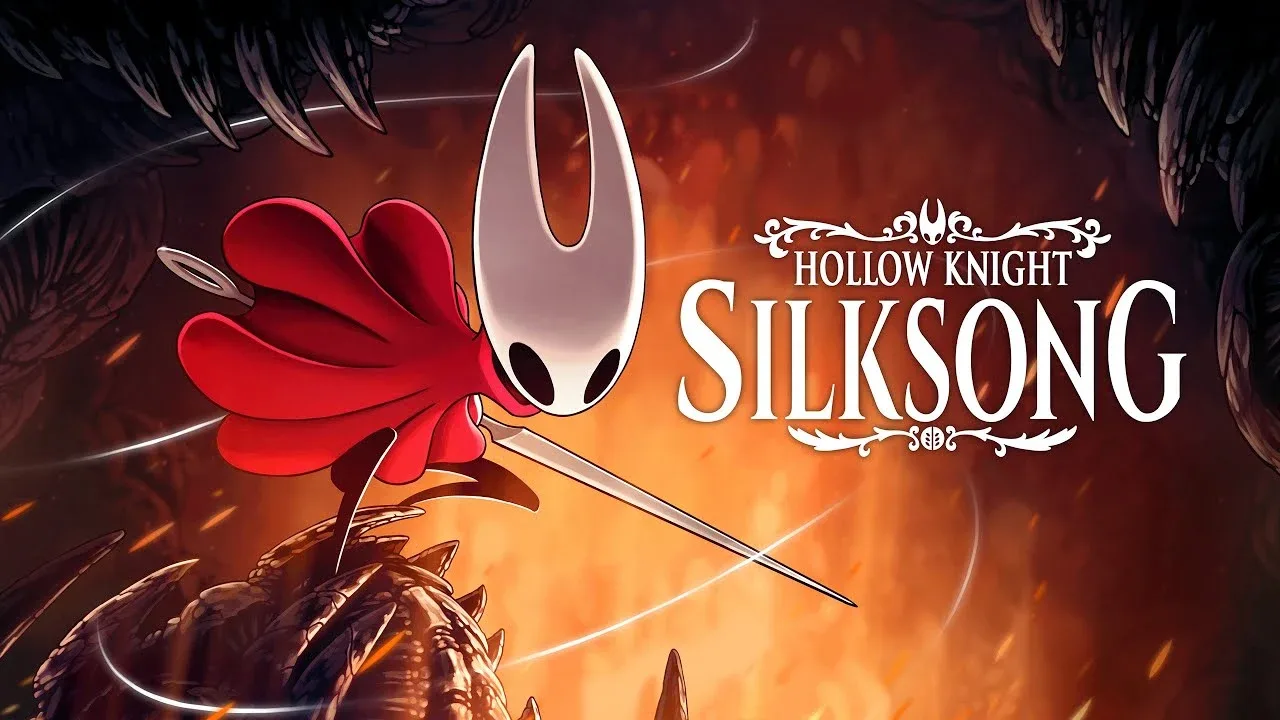 Capture d'écran 1 de Hollow Knight: Silksong