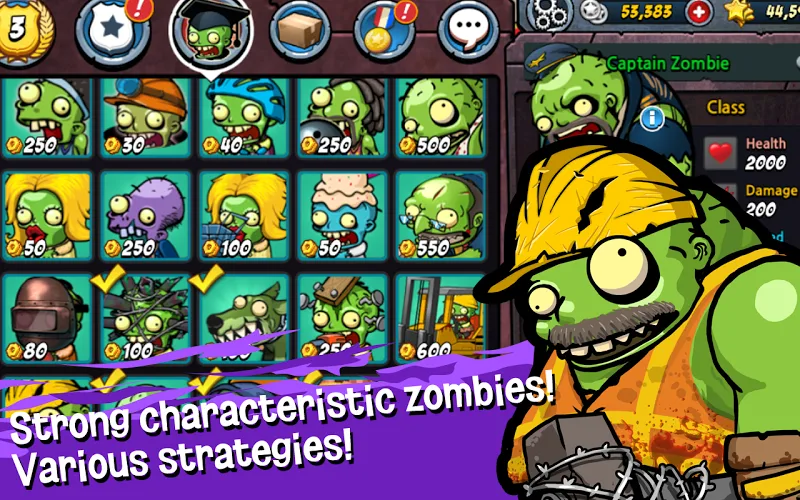 SWAT and Zombies Season 2 gameplay screenshot 4