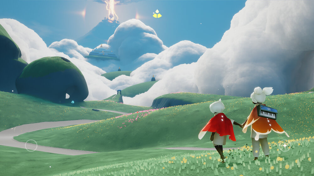 Sky Children of the Light gameplay screenshot 5