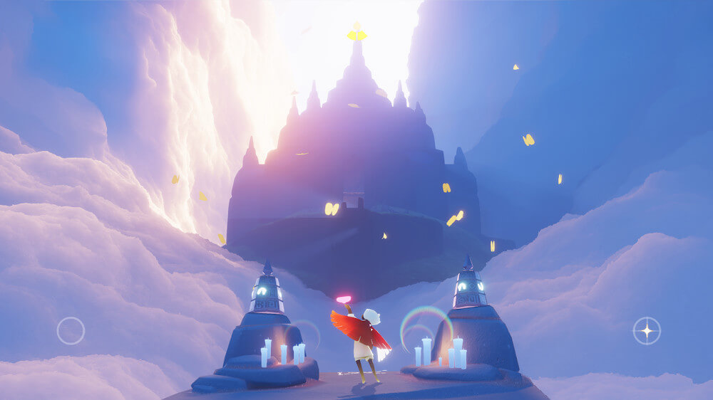 Sky Children of the Light gameplay screenshot 4