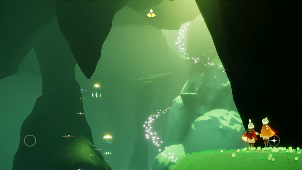 Sky Children of the Light gameplay screenshot 6