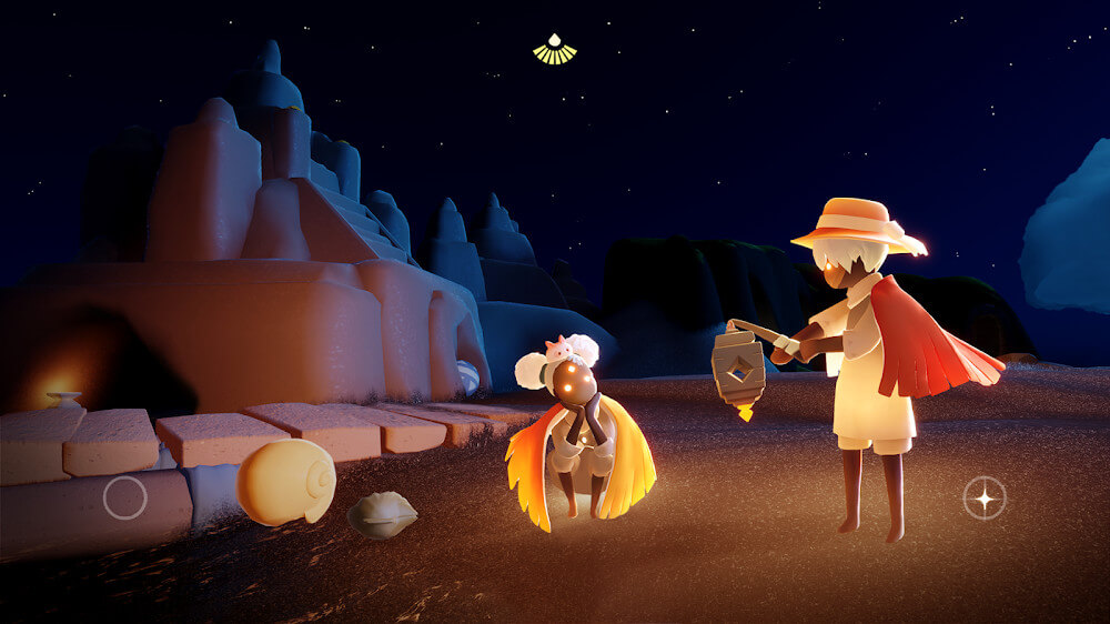 Sky Children of the Light gameplay screenshot 2