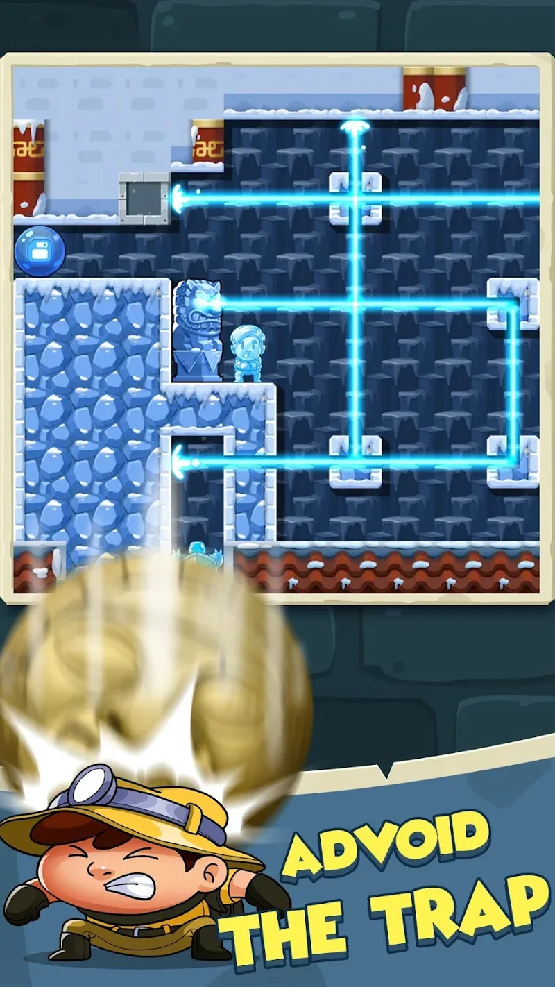 Diamond Quest: Don't Rush! screenshot 4