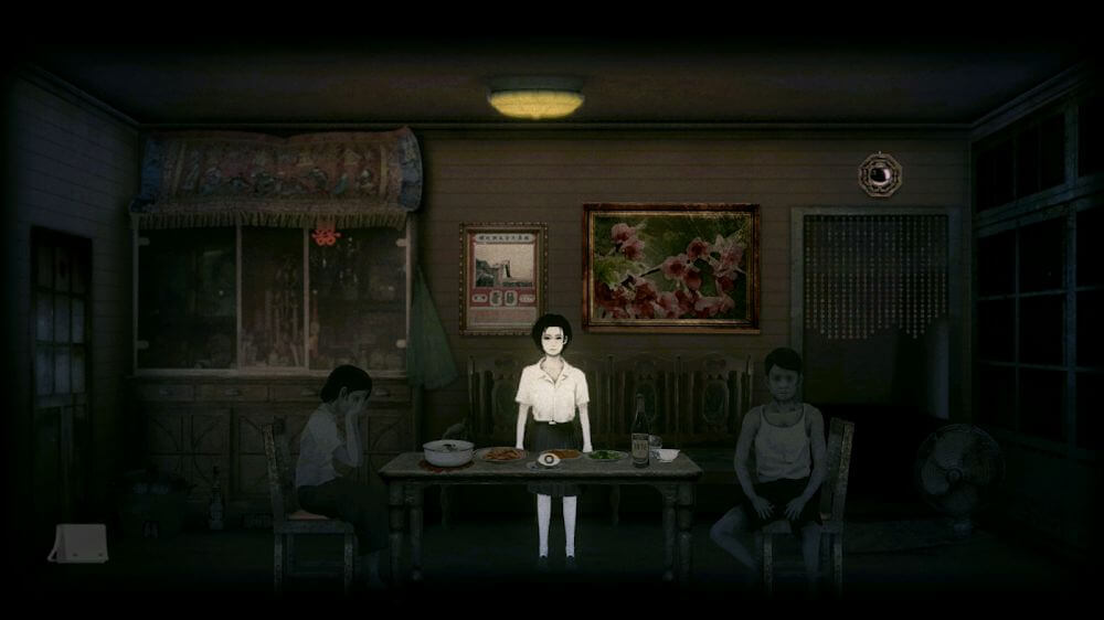 Capture d'écran du gameplay de Detention 2