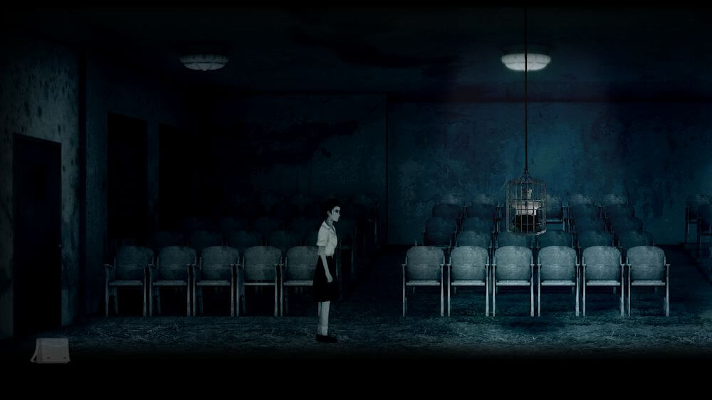 Capture d'écran du gameplay de Detention 6