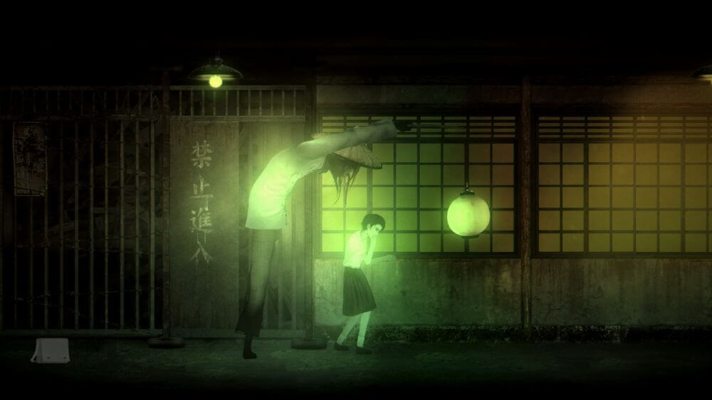 Capture d'écran du gameplay de Detention 3
