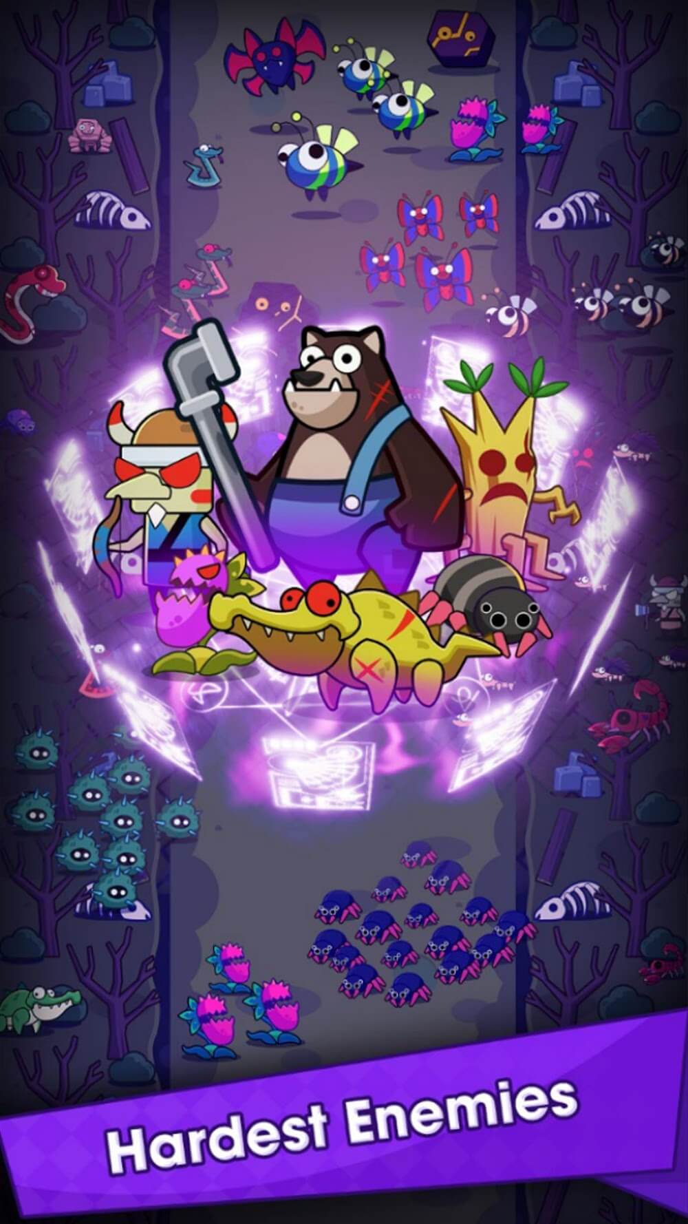 Capture d'écran Hero Survival IO 7