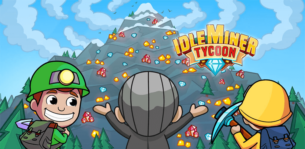 Screenshot 1 of Idle Miner Tycoon