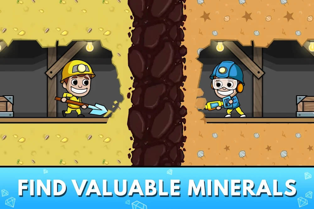 Screenshot 4 of Idle Miner Tycoon