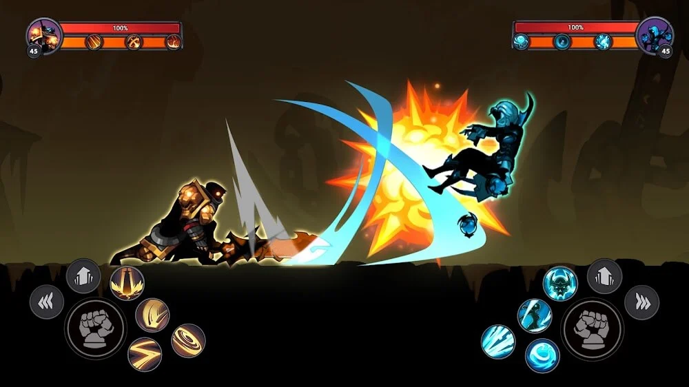 Stickman Master: Shadow Ninja - Screenshot 4