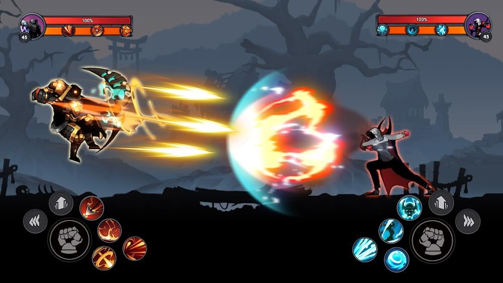 Stickman Master: Shadow Ninja - Screenshot 6