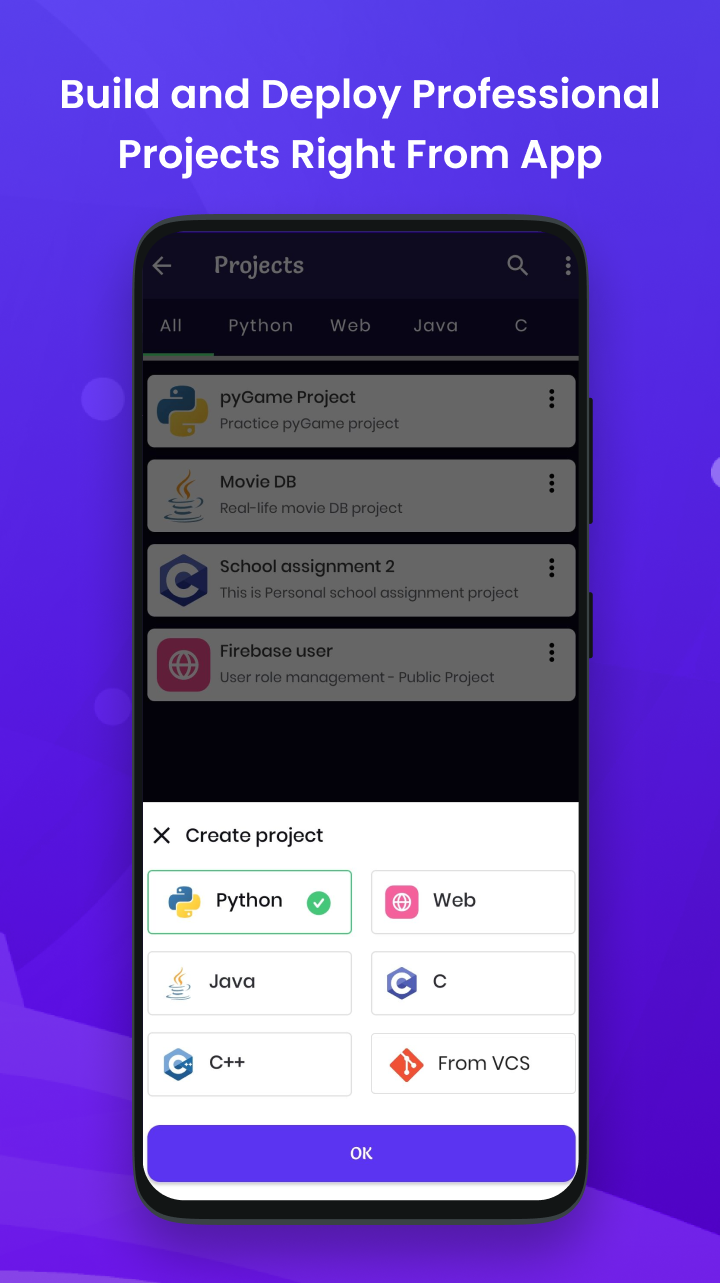 Capture d'écran 5 de Fibu: Learn Coding Fun