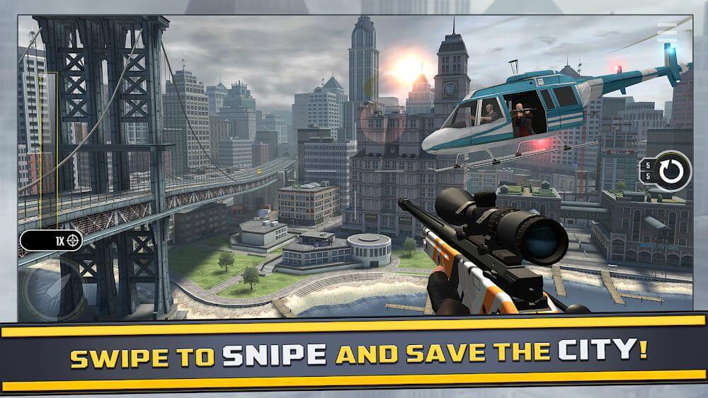 Pure Sniper screenshot 3