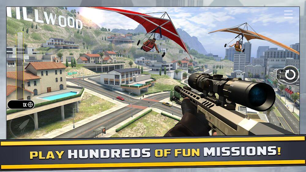 Pure Sniper screenshot 5