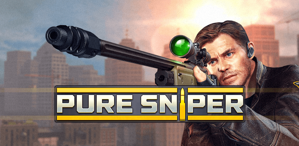 Pure Sniper screenshot 1