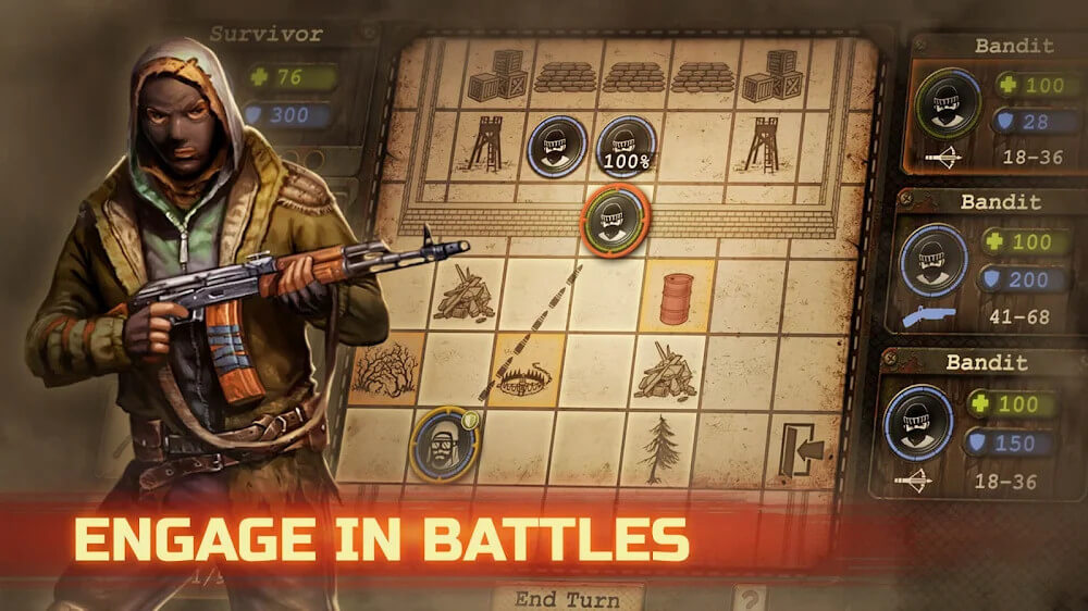 Aperçu du gameplay 6 de Day R Survival