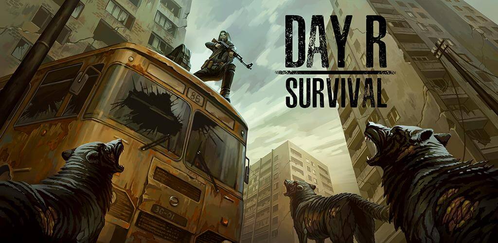 Capture d'écran Day R Survival 1