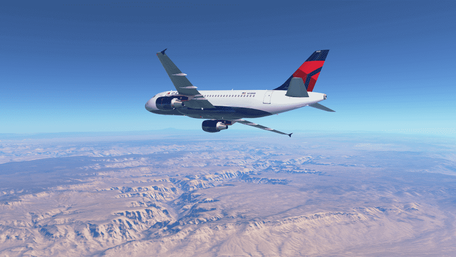 Infinite Flight Simulator Screenshot 1