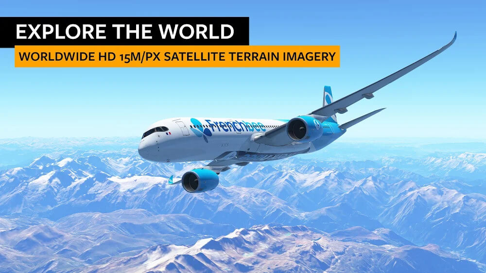 Infinite Flight Simulator Screenshot 4