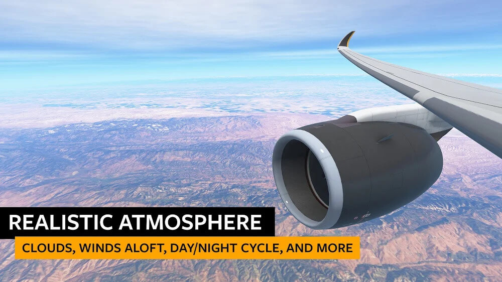 Infinite Flight Simulator Screenshot 3