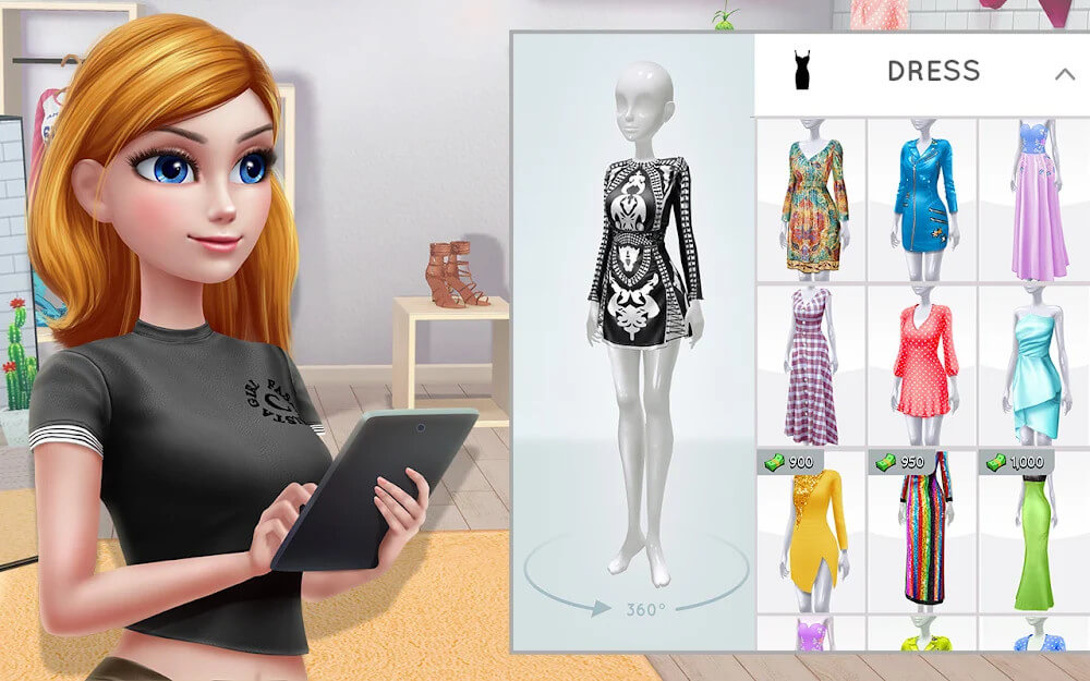 Super Stylist capture d'écran 3
