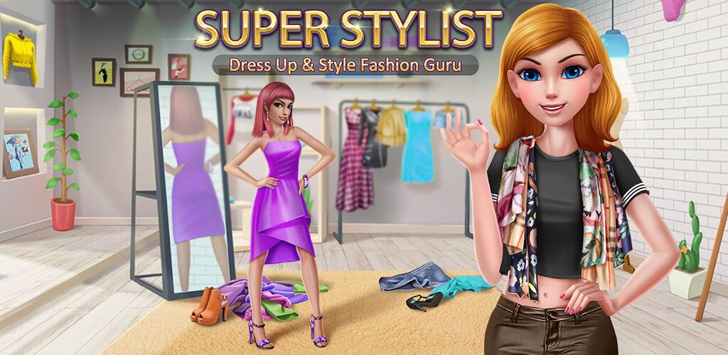 Super Stylist capture d'écran 1