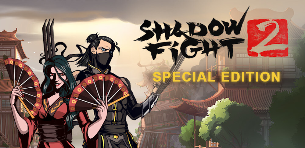Shadow Fight 2 Special Edition gameplay screenshot 1