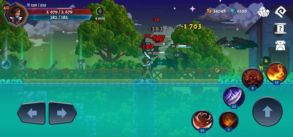 Darkrise screenshot 5
