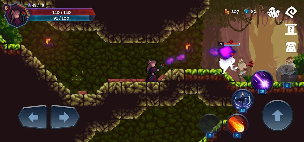 Darkrise screenshot 2