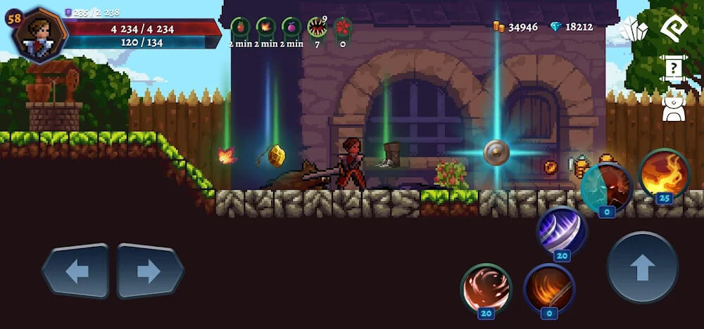 Darkrise screenshot 7
