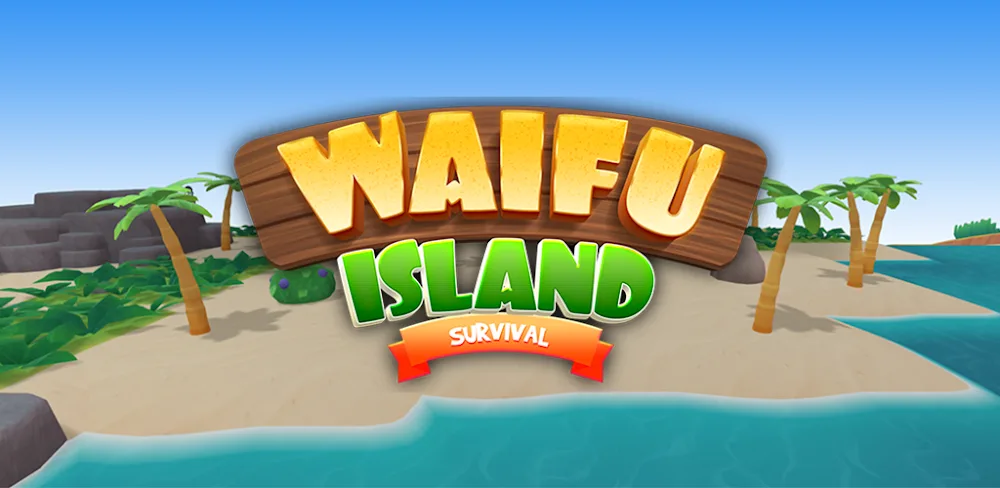 Waifu Island: Survival screenshot 1