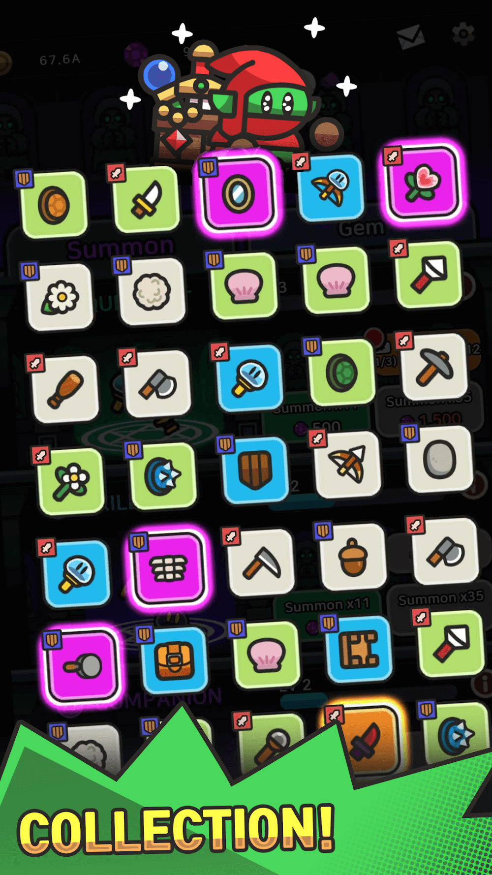 Legend of Slime screenshot 4