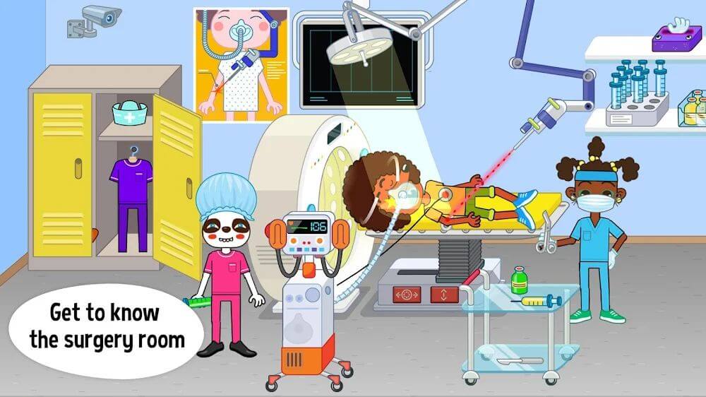 Pepi Hospital screenshot 4