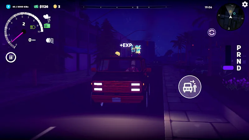 VanLife Simulator in-game moment 5