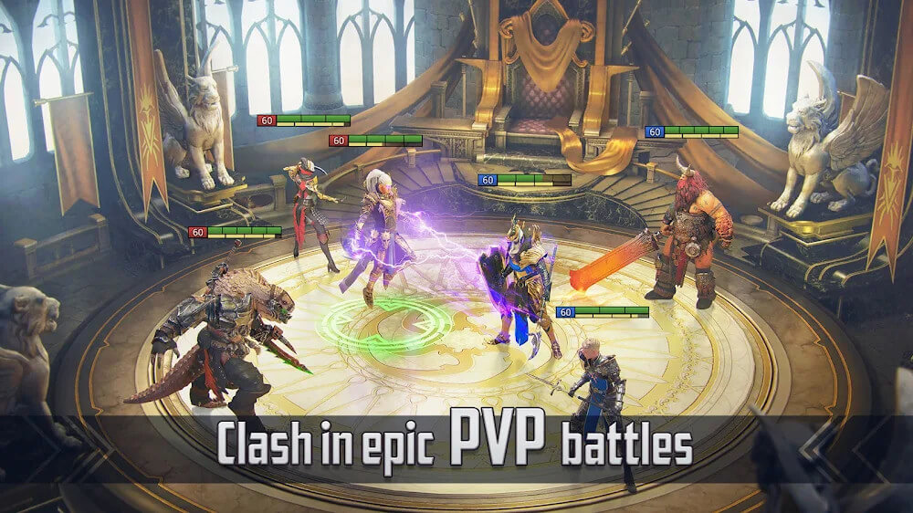 RAID: Shadow Legends gameplay screenshot 6