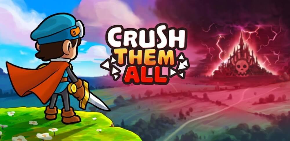 Crush Them All capture d'écran 1