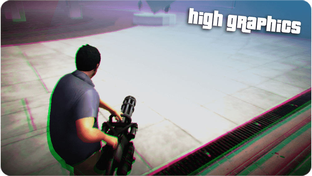 GTA Alien Invasion capture d'écran 2