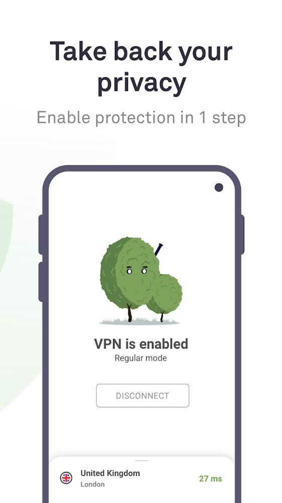 AdGuard VPN screenshot 3