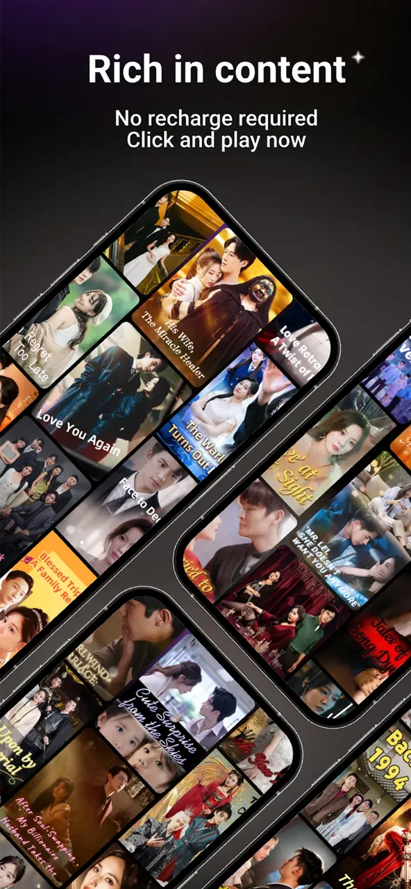 DramaNova app preview 3