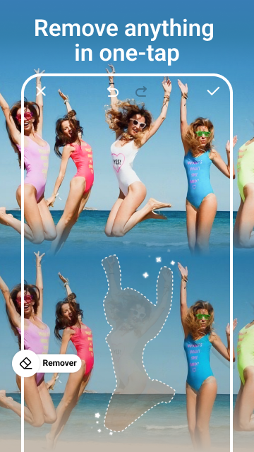AI Photo Editor - PhotoArt capture d'écran 4