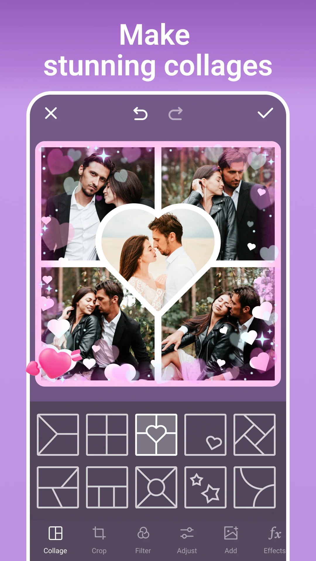 AI Photo Editor - PhotoArt capture d'écran 2