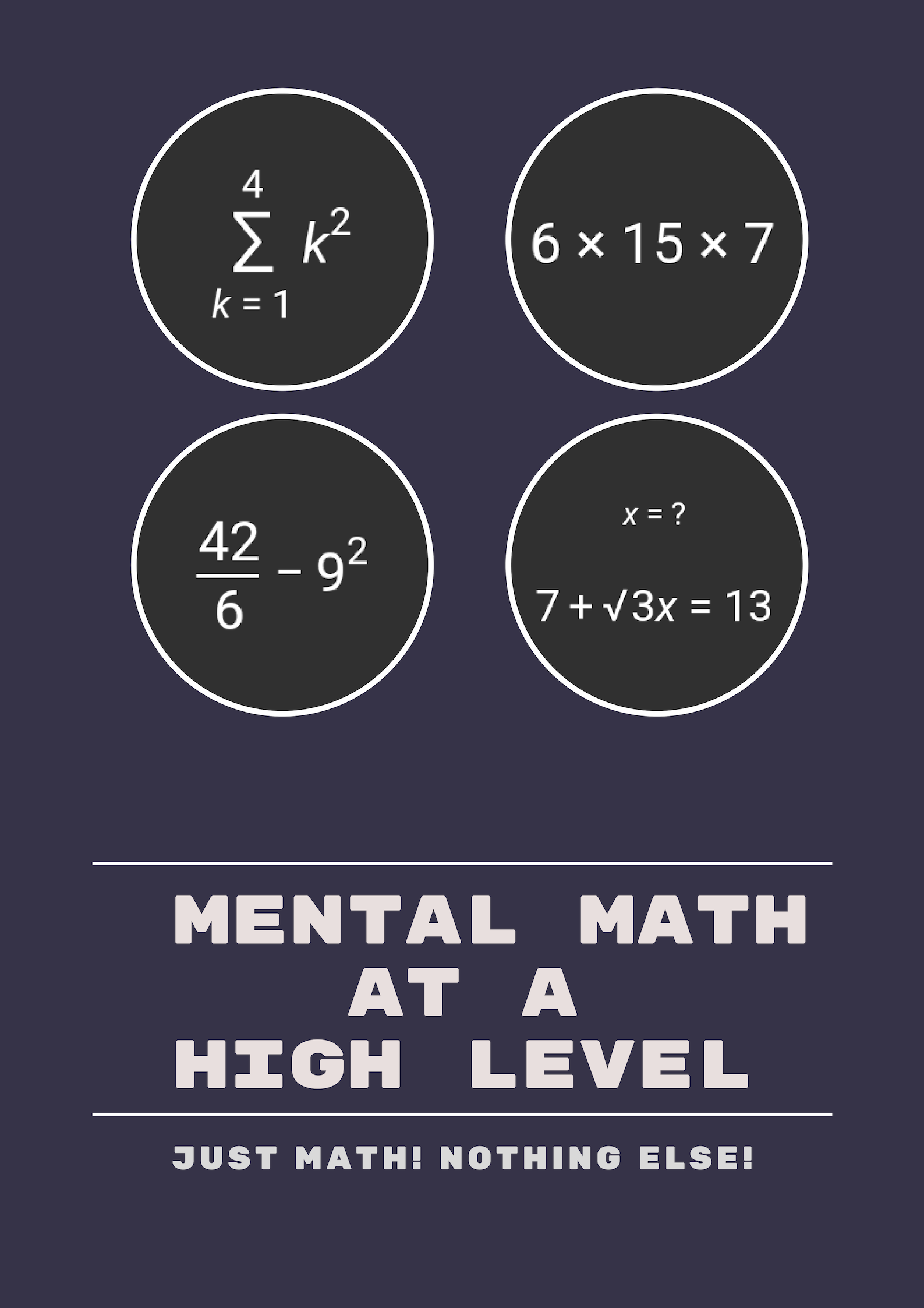 Image d'aperçu 5 de Mental Math Master