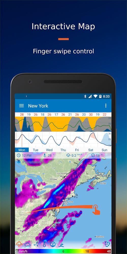Flowx Screenshot 2