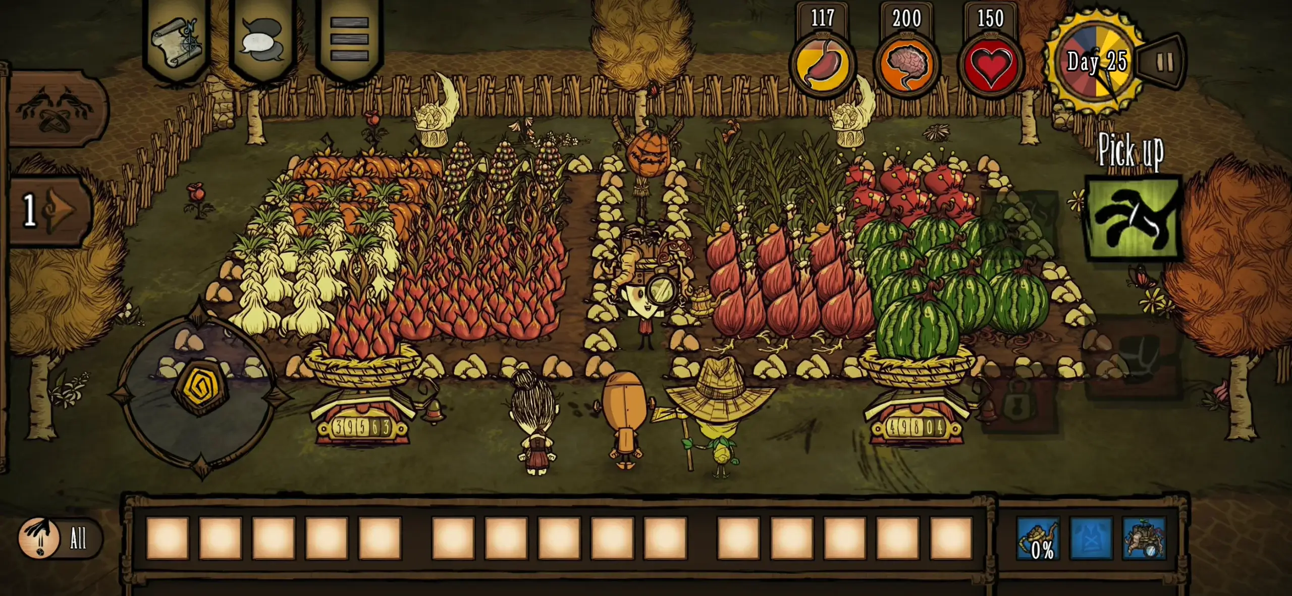 Don't Starve Together in-game screenshot 1