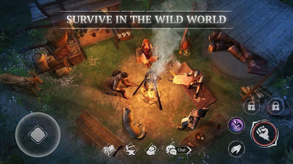 Craft of Survival capture d'écran 5