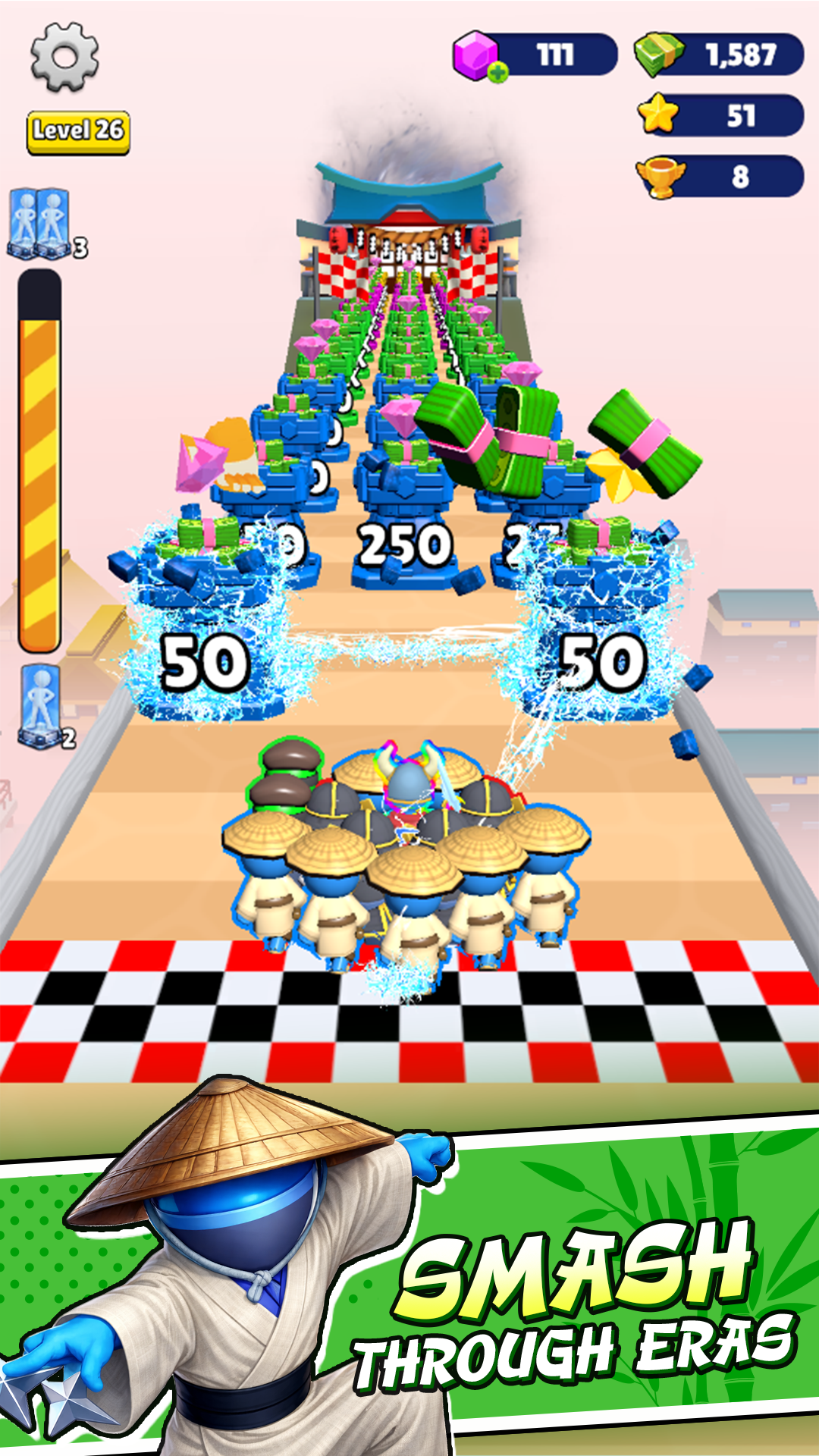 Mob Era: Age Evolution screenshot 5
