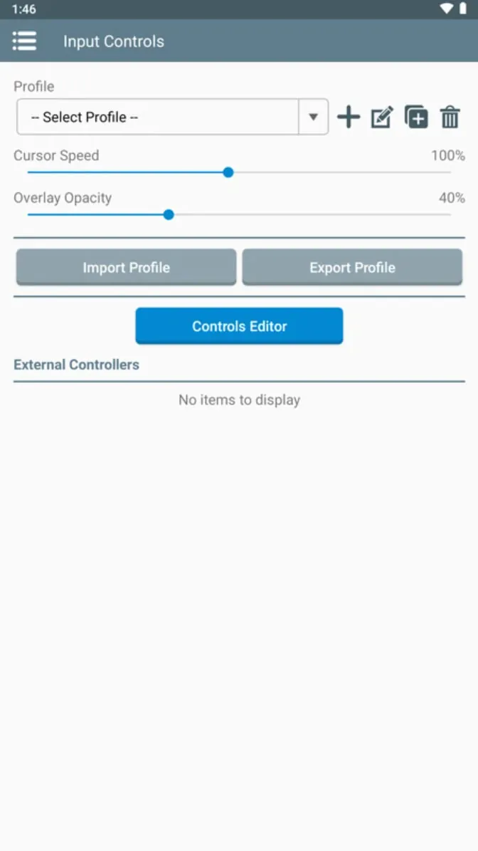 Winlator screenshot preview 5