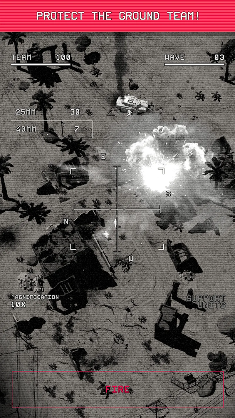 Capture d'écran GOLIATH 4